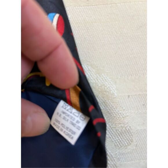 Steven Harris Renaissance 2 Firehouse Fire Dept ties 100 polyester Fireman - Picture 8 of 8